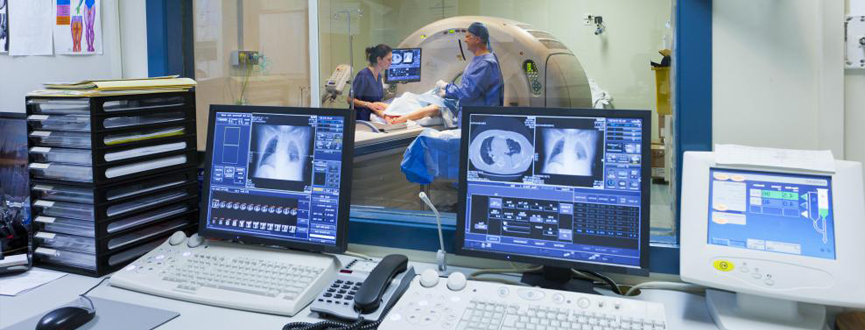 Interventional Radiology Center in Dubai