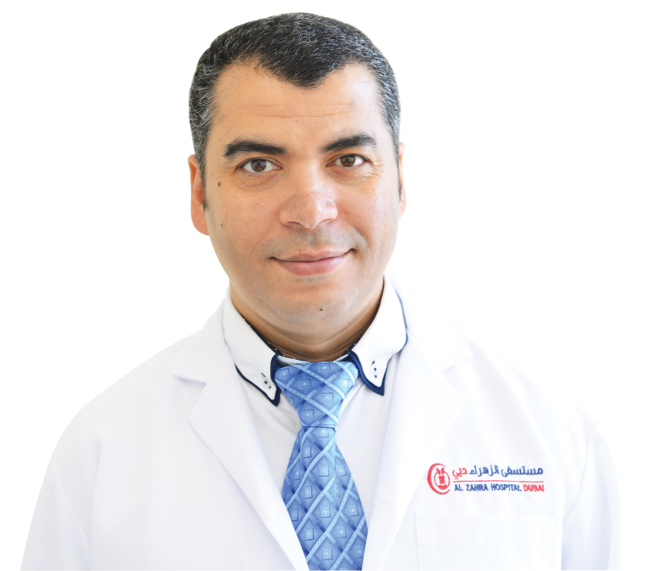 Dr Sobhy Ismail, Surgical oncology fellow with interest in colorectal surgery