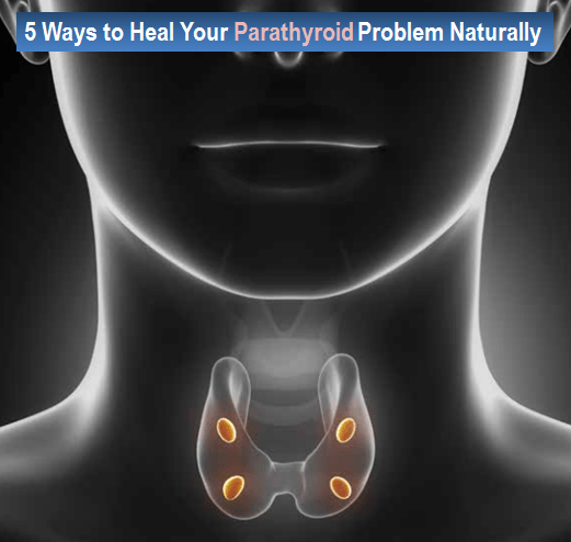 5 Ways to Heal Your Parathyroid Problem Naturally