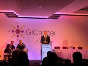 Gastrointestinal Oncology in Budapest 