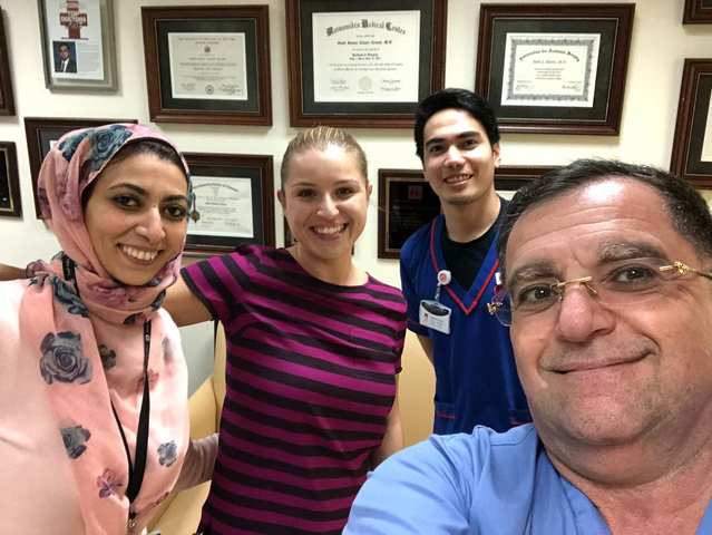 Gynecologic Cancer Oncologist UAE