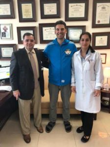 Scarless Thyroid Surgery UAE