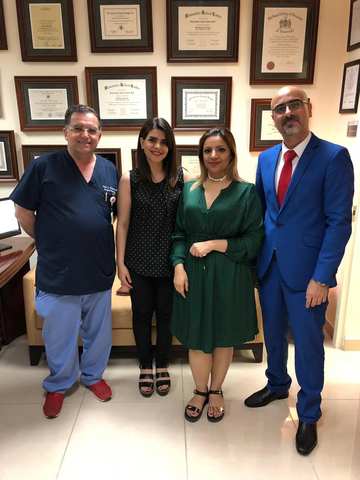 Thoracic Oncology Center Dubai