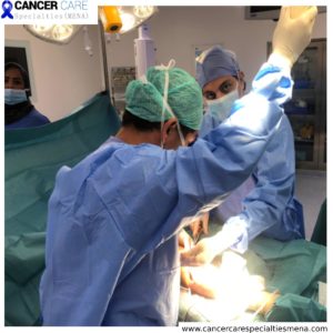 Sarcoma And Melanoma Surgery Dubai